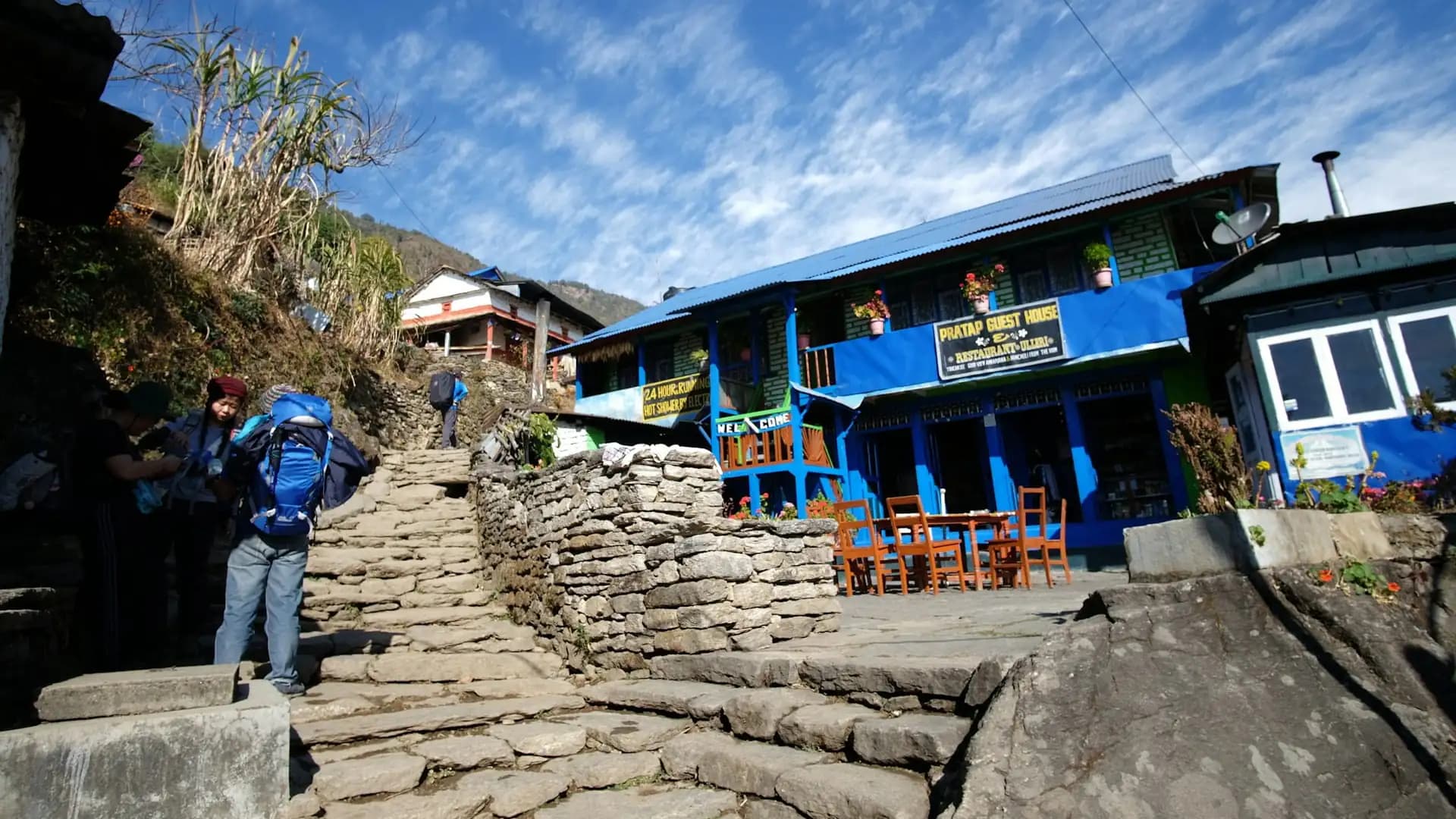 Annapurna Base Camp Trek Accommodation: Teahouses and Cost 
