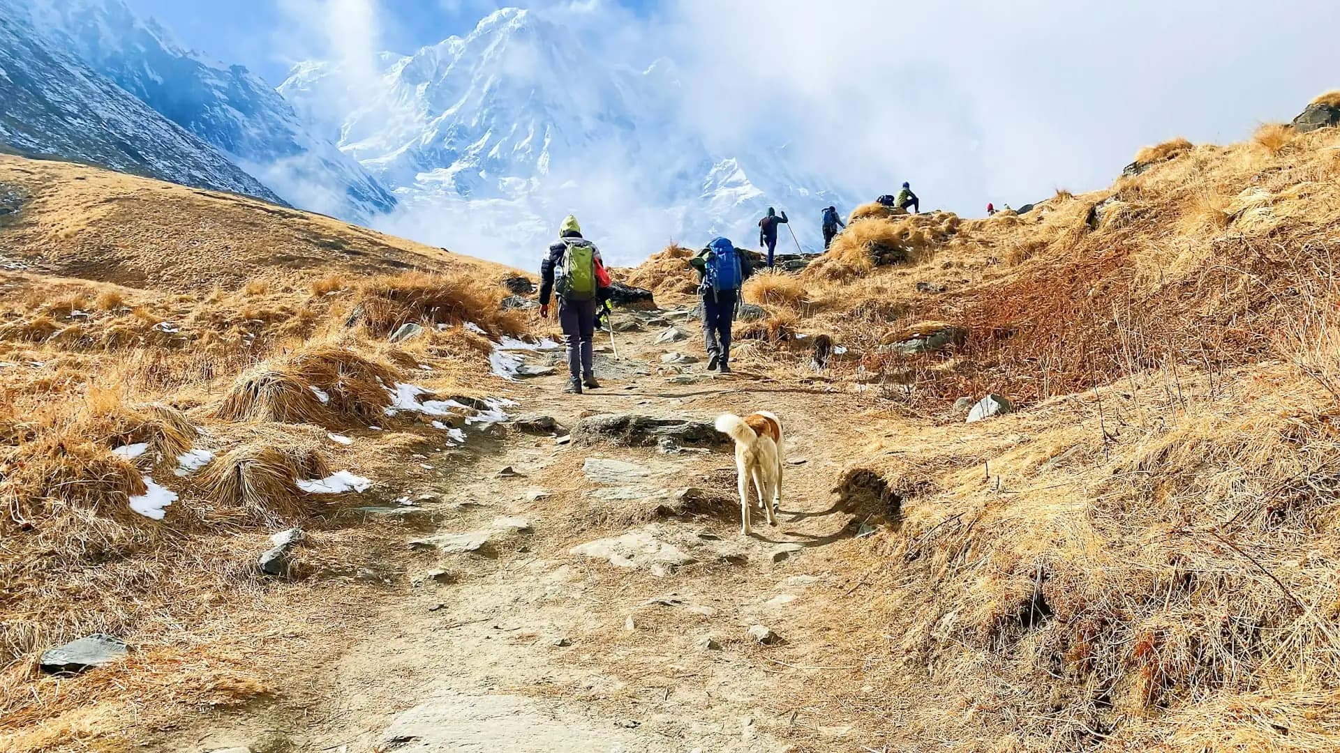 Annapurna Hiking: Complete Trail Guide for 2027