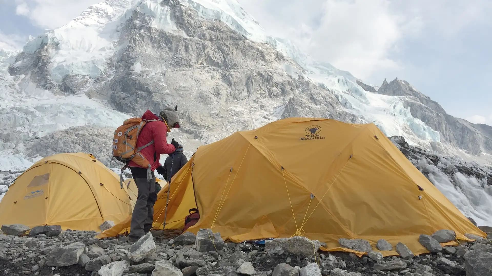 Camp 3 Everest Climb 2027 | Route, Time & Ascent from Camp 2