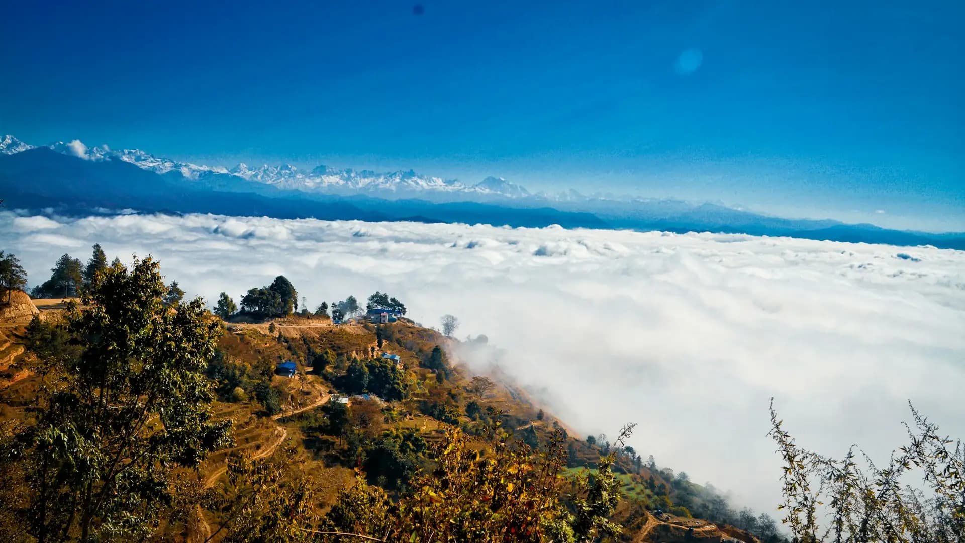 Hiking Places in Kathmandu 2027: Best Sunrise & Viewpoint Trails