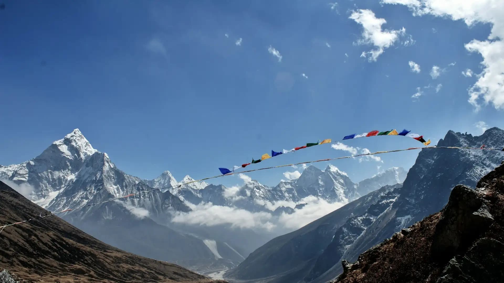 Mount Everest North Base Camp | Altitude, Permits & Guide