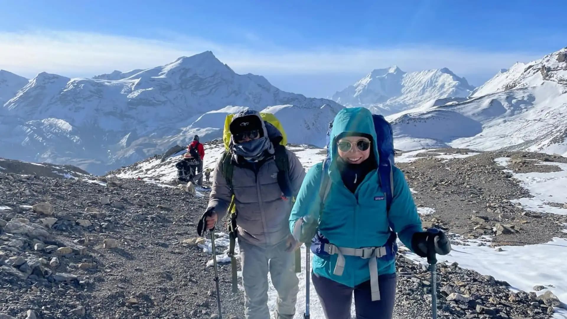 Annapurna Circuit Trek 12 Days - Photo 1