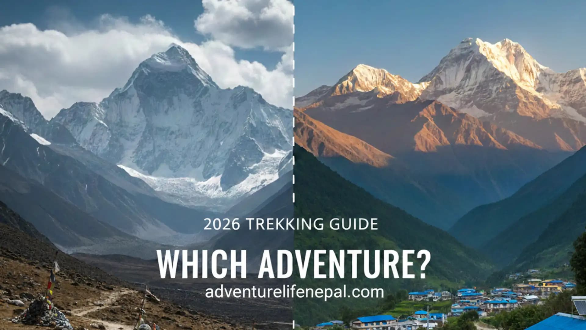 Manaslu Circuit Trek vs Annapurna Circuit: Which is Better in 2026?