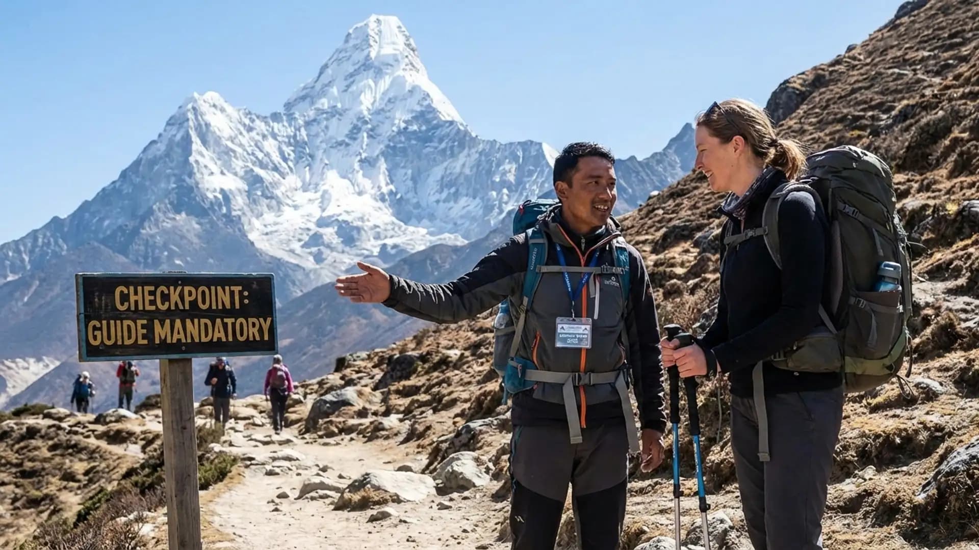 Nepal Trekking Guide Requirement 2026: Everything Solo Trekkers Need to Know