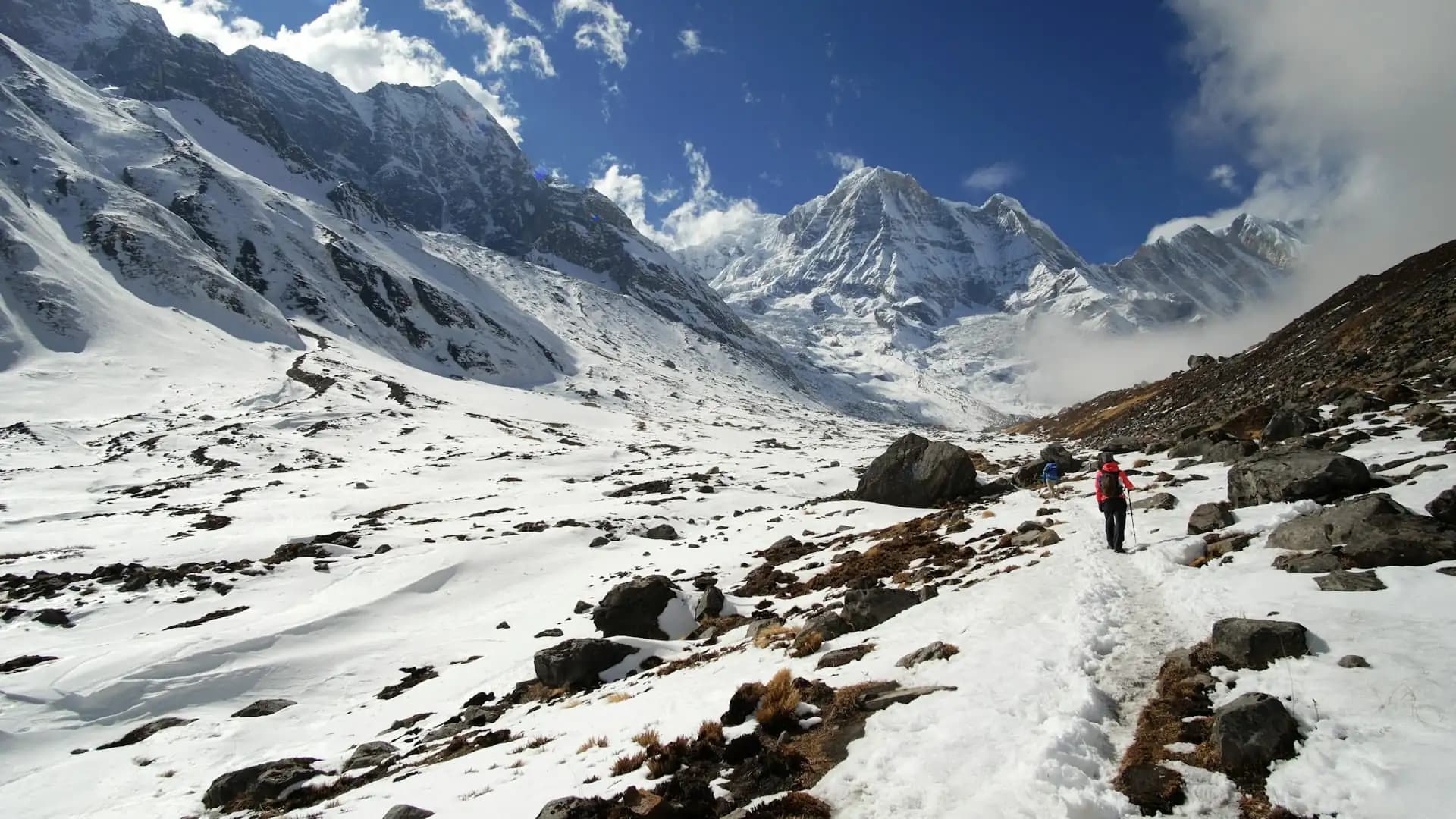 Annapurna Base Camp Trek Difficulty: Complete Guide