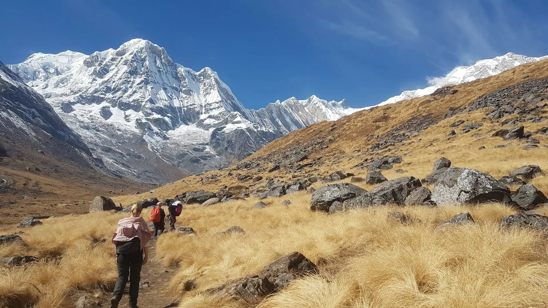Annapurna Circuit Difficulty: Complete Guide 2026
