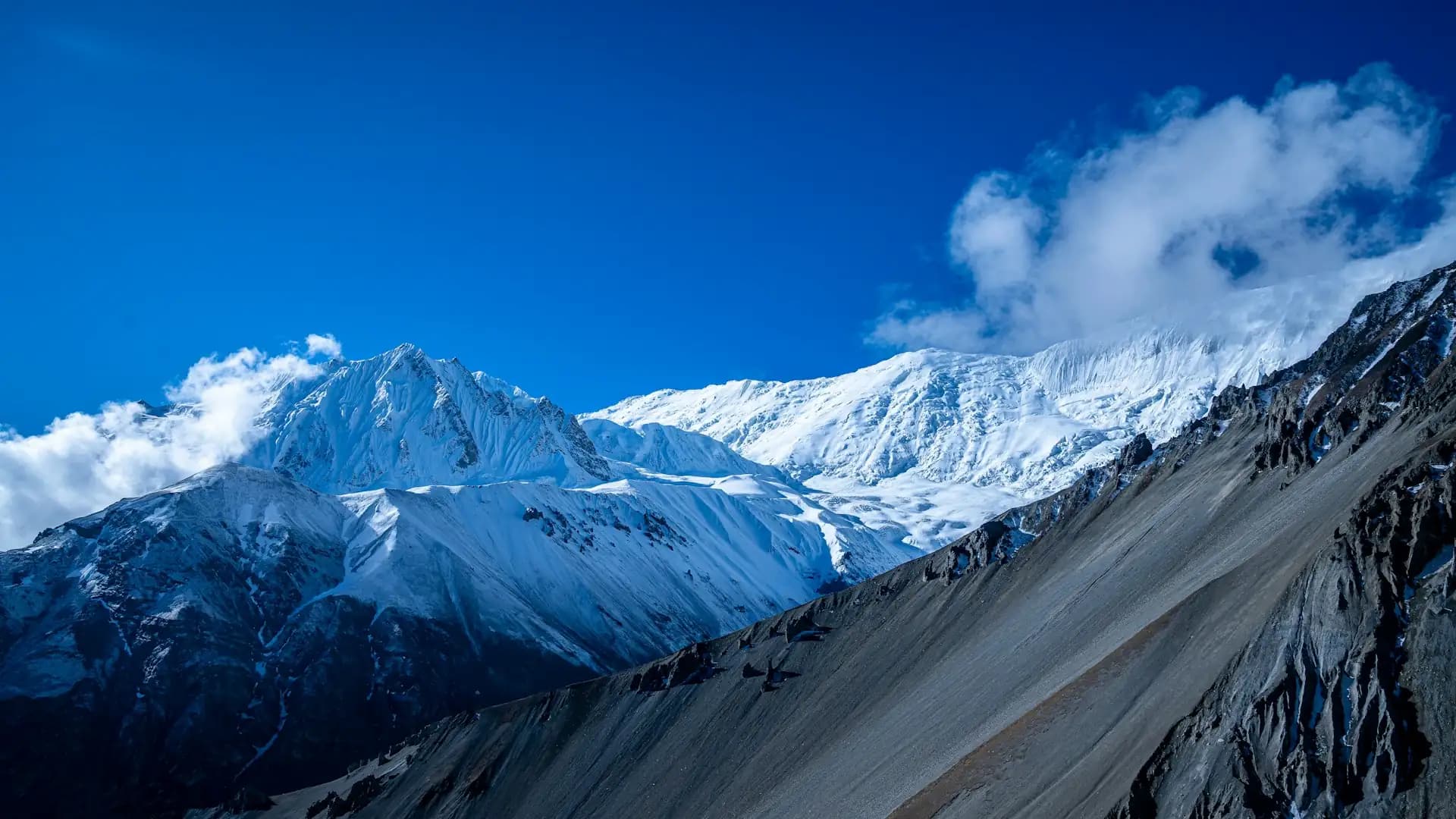 Annapurna Circuit Trek Weather: Complete Guide 2026