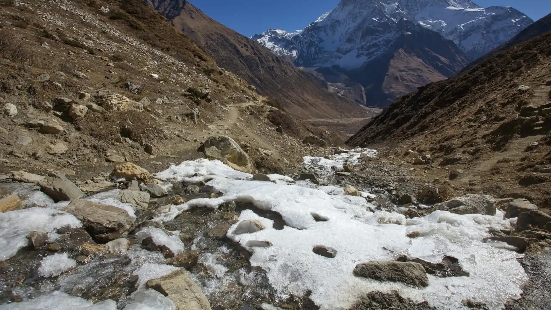 Best Time for Manaslu Circuit Trek | Season & Weather Guide