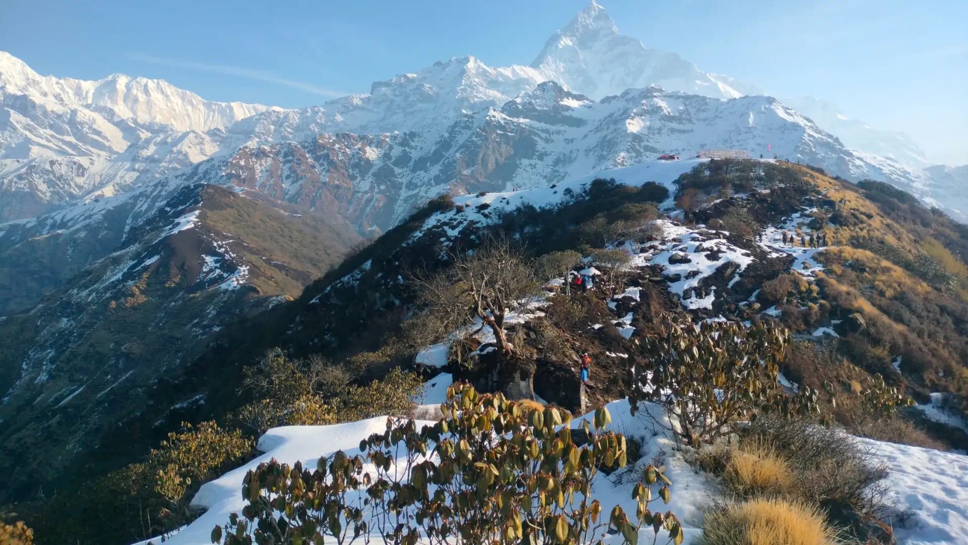 Best Time for Mardi Himal Trek: Month-by-Month Season Guide