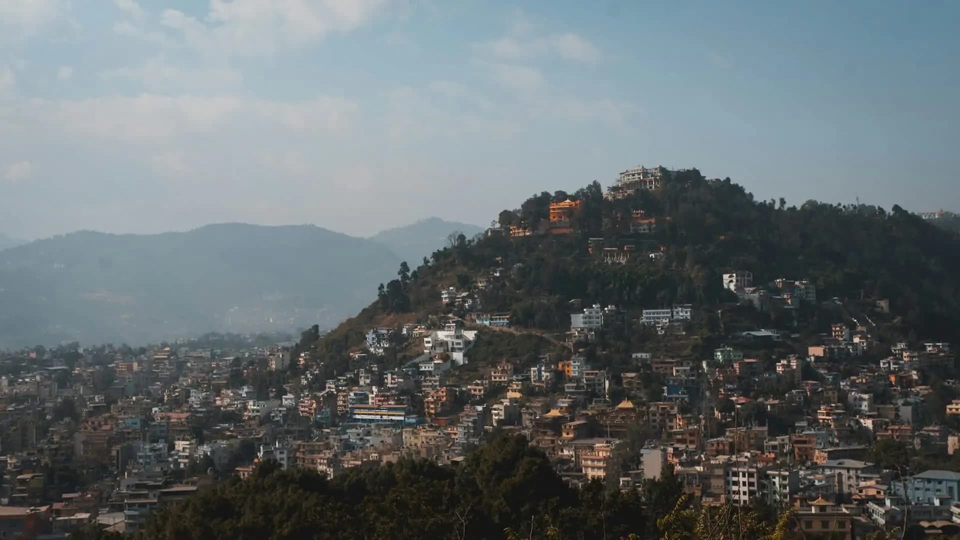 Hiking in Kathmandu Valley 2027 | Nature, Forest & Wildlife