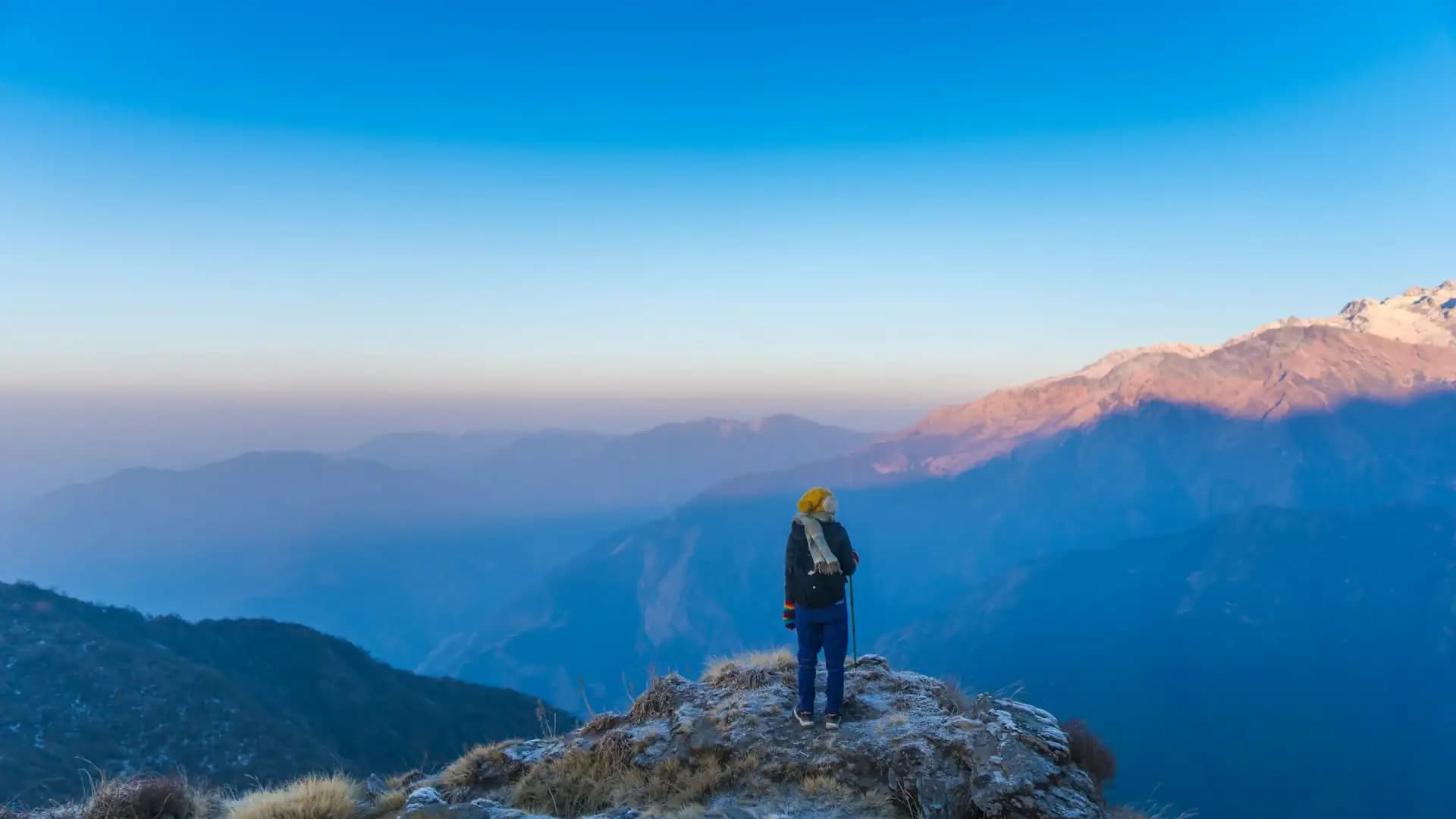 Mardi Himal View | What to See & Expect on the Trek