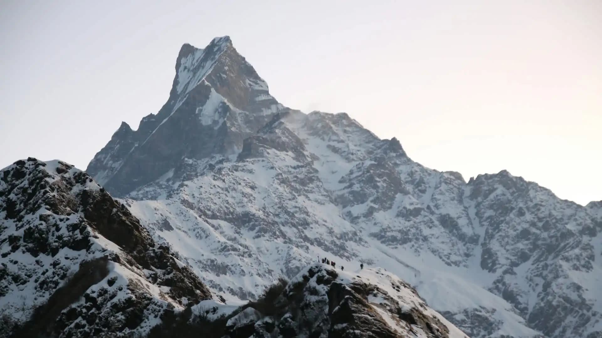 Mardi Himal vs ABC Trek 2026: Which One Should You Choose?