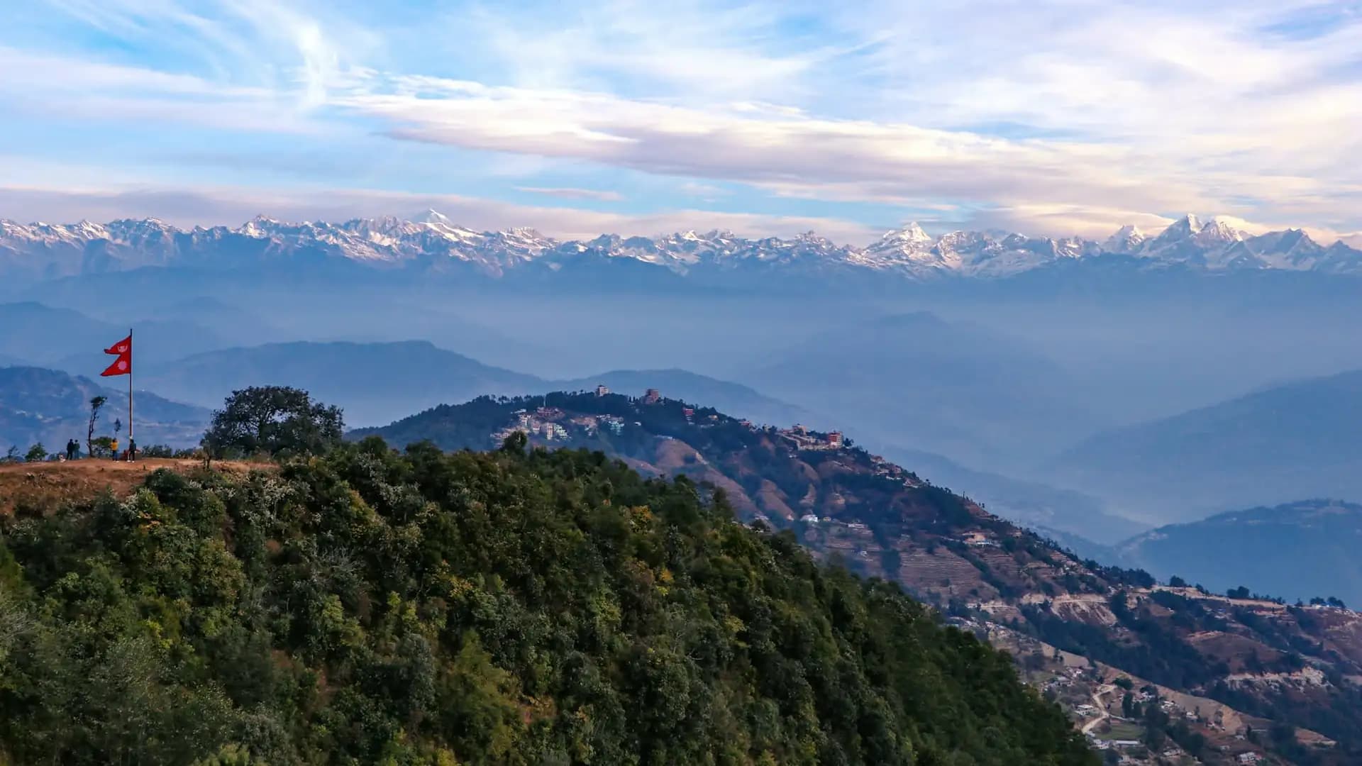 Nagarkot Short Hiking | Best Trails, Views & Day Hike Guide