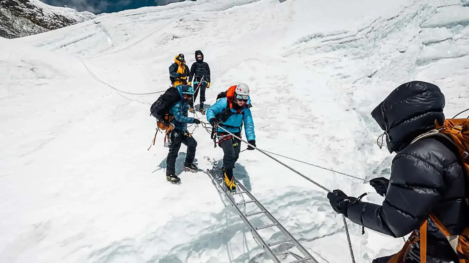 Peak Climbing in Nepal 2027 | Best Peaks, Costs & Guide