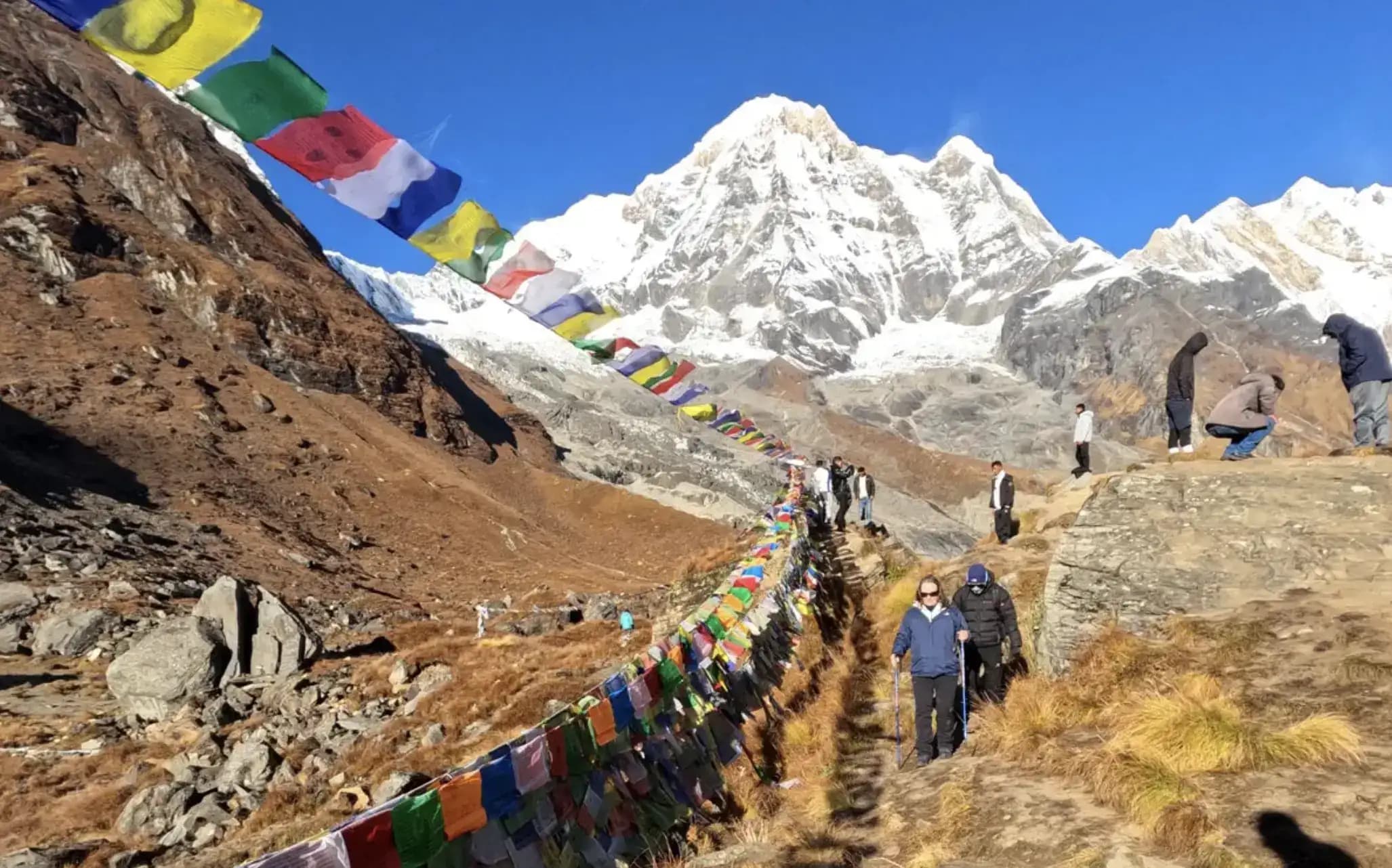 Short Annapurna Base Camp Trek: 9-Day Himalayan Expedition 2026 - Photo 3