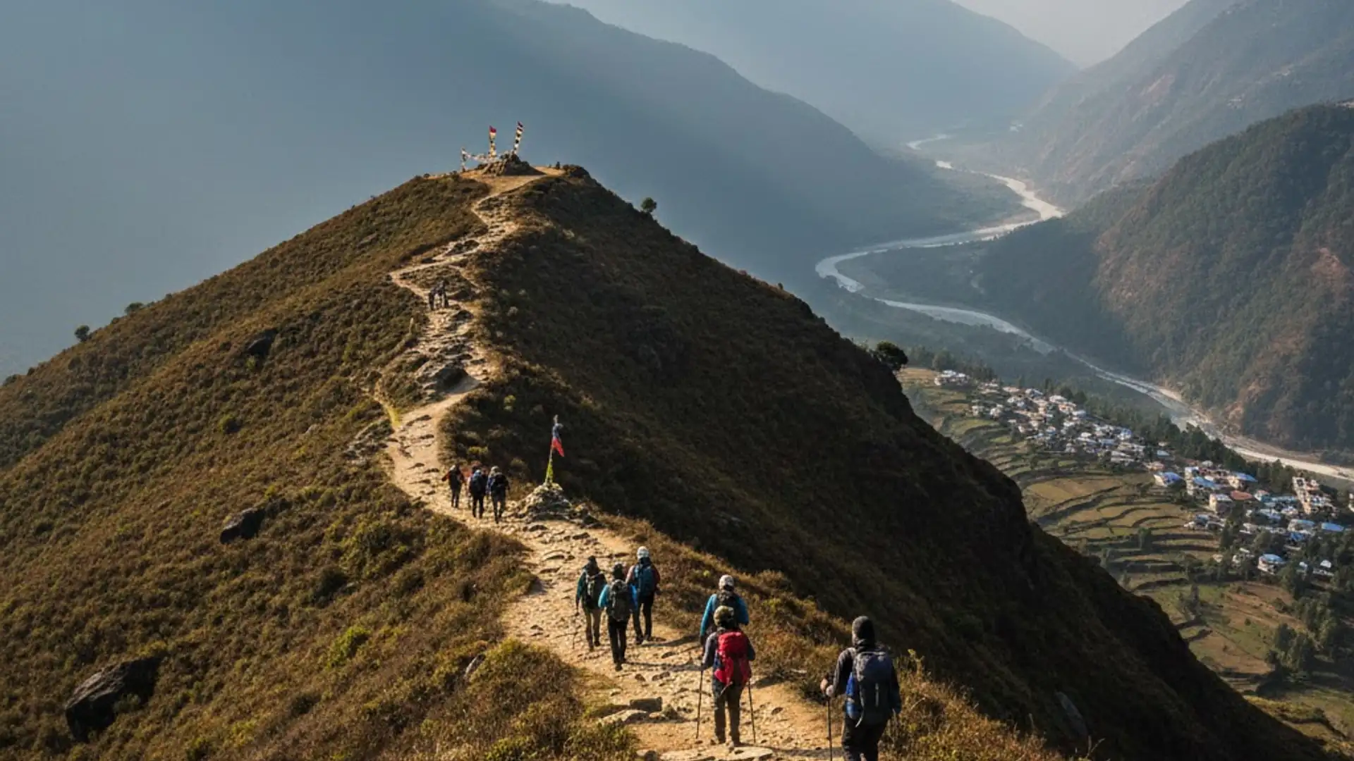 Khopra Danda Trek 11 Days | The Ultimate Mulde Viewpoint Experience