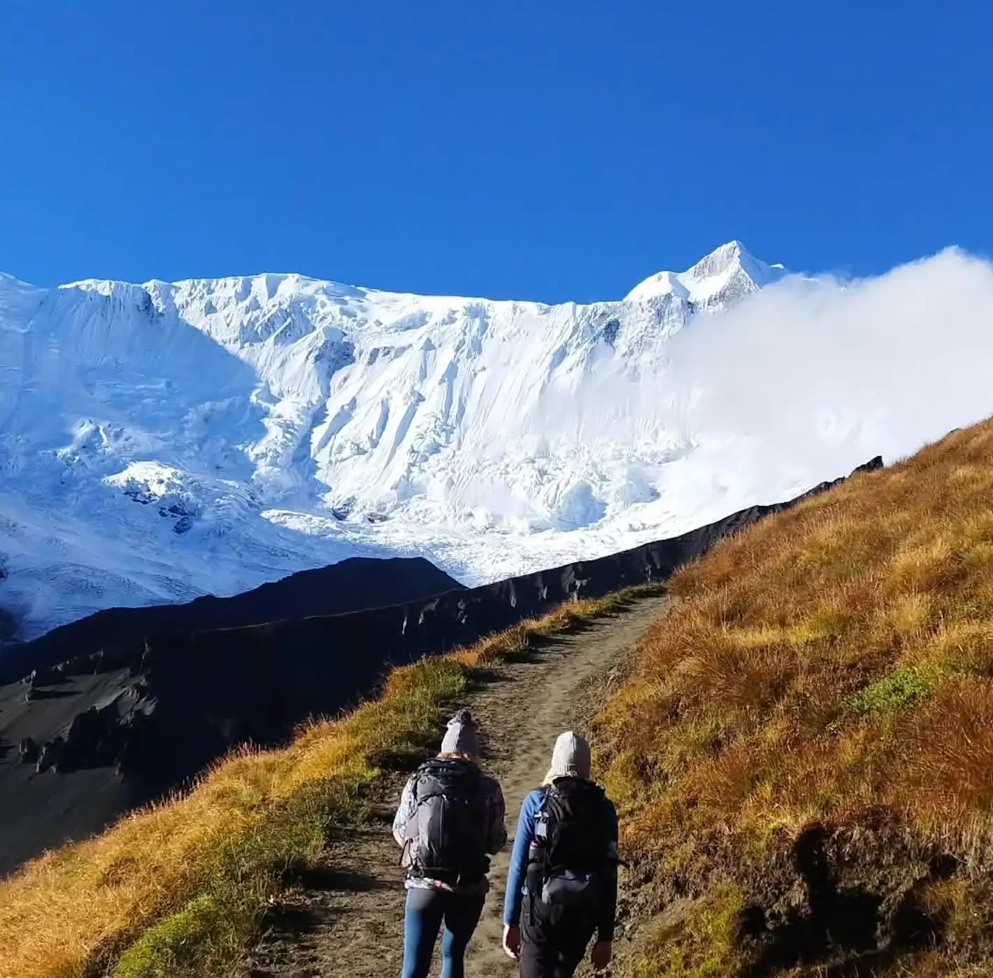 Chasing Trails, Not Timelines