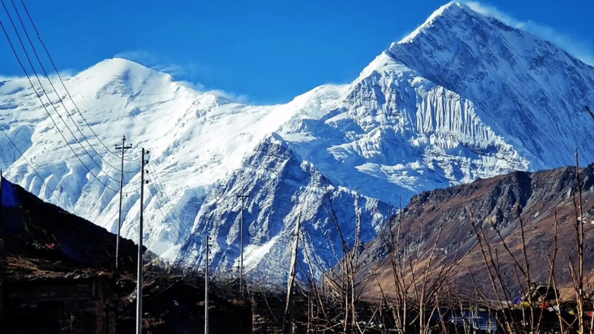 Annapurna Circuit Trek 12 Days