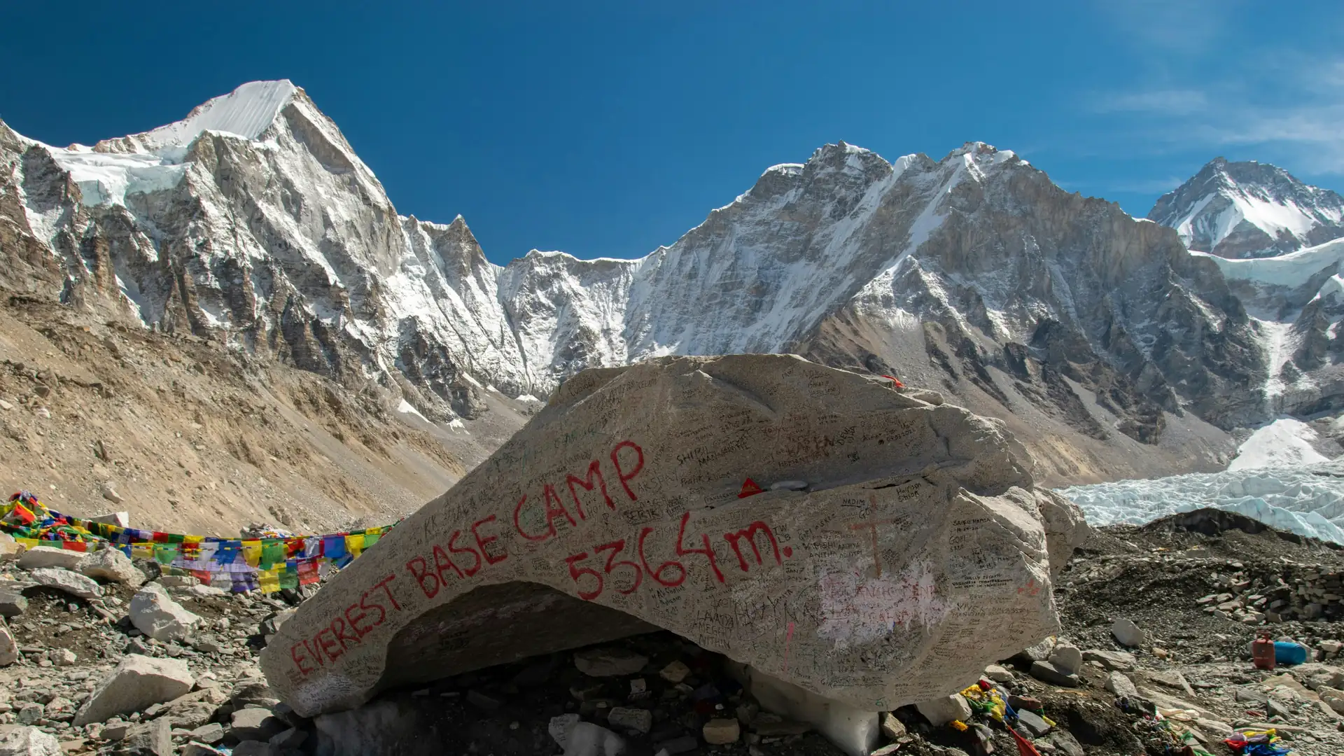 Luxury Everest Base Camp Trek