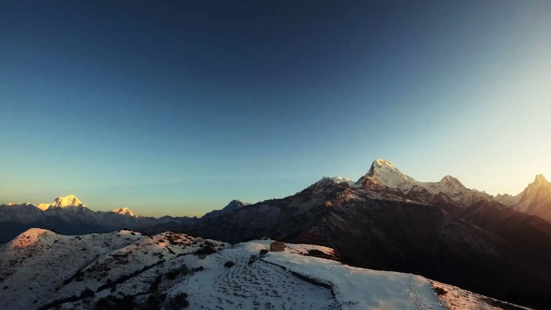 Khopra Danda Trek 11 Days | The Ultimate Mulde Viewpoint Experience